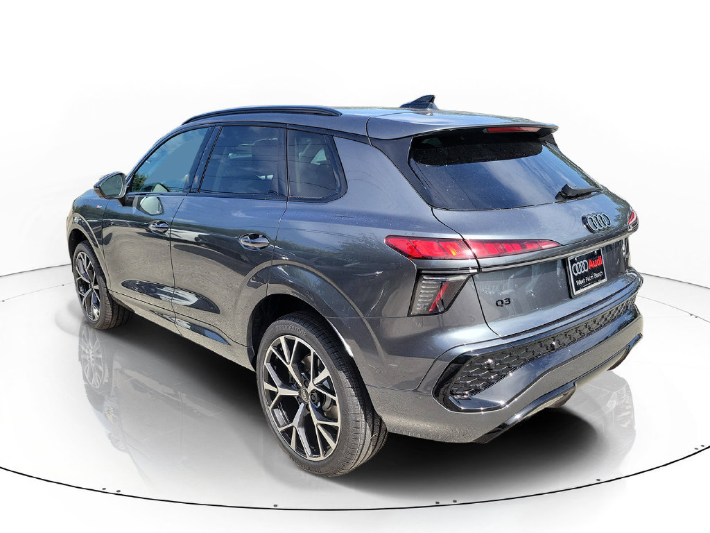 New 2026 Audi Q3 quattro 2.0T AWD/4WD image 3