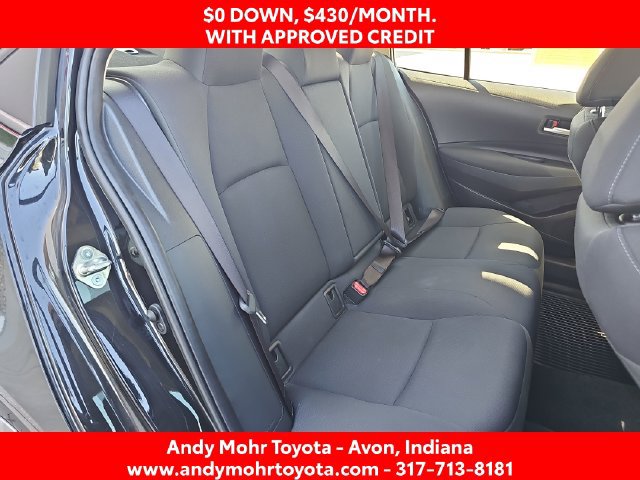 Used 2021 Toyota Corolla LE FWD image 27