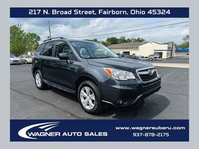 Used 2016 Subaru Forester 2.5i Premium w/ Popular Package #2