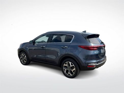 Used 2021 Kia Sportage EX image 6