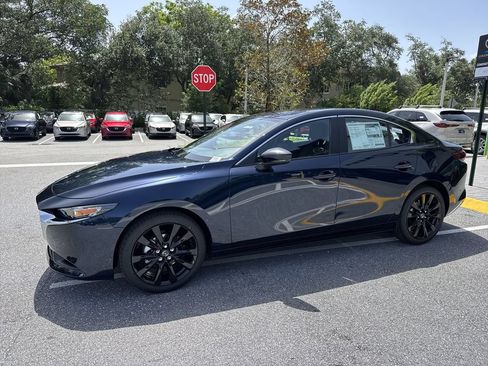 New 2026 MAZDA MAZDA3 s Sport FWD image 10