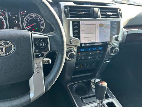 Certified 2022 Toyota 4Runner Limited image 18