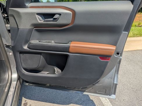 New 2025 Ford Bronco Sport Outer Banks w/ Sasquatch Outer Banks Package image 39