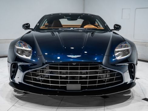 New 2026 Aston Martin V8 Vantage S image 7