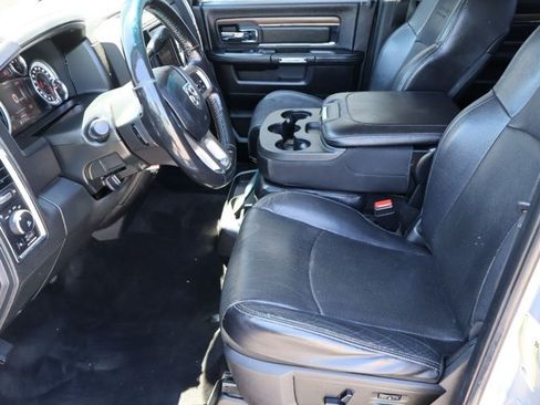 Used 2017 RAM 2500 Laramie AWD/4WD image 22
