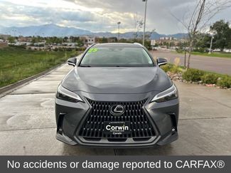 Used 2025 Lexus NX 350 AWD w/ Accessory Package (2T) video 2