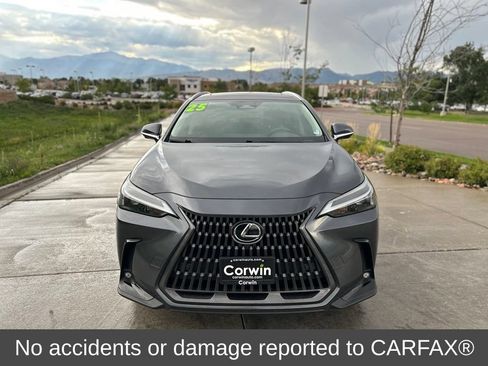 Used 2025 Lexus NX 350 AWD w/ Accessory Package (2T) image 2