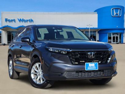 Certified 2024 Honda CR-V EX