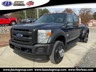 Used 2015 Ford F450 XL w/ Power Equipment Group AWD/4WD video 3