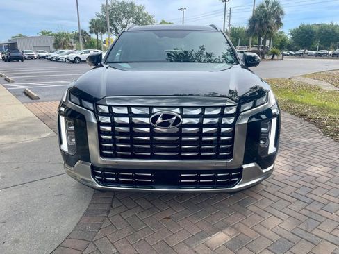 Used 2025 Hyundai Palisade Calligraphy FWD image 9