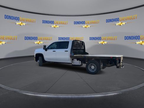 New 2026 Chevrolet Silverado 3500 W/T image 9