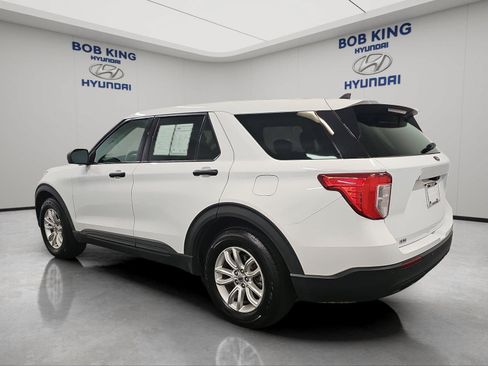 Used 2021 Ford Explorer 2WD image 3