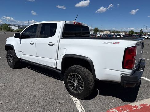 Used 2019 Chevrolet Colorado ZR2 AWD/4WD image 4
