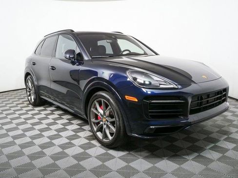 Certified 2023 Porsche Cayenne GTS image 28