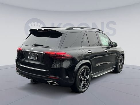 New 2026 Mercedes-Benz GLE 450 4MATIC image 5