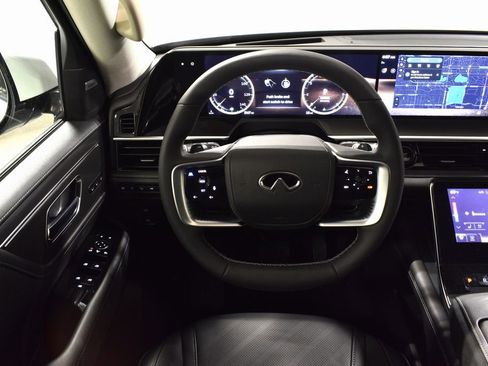 New 2026 INFINITI QX80 Luxe w/ Cargo Package image 13