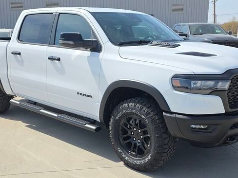 New 2026 RAM 1500 Rebel w/ G/T Package AWD/4WD image 8