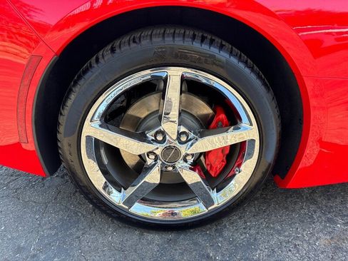 Used 2015 Chevrolet Corvette Stingray 3LT*Low Miles*Rear Ca w/ 3LT Preferred Equipment Group image 28