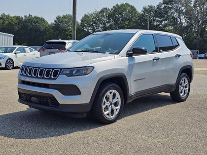 Used 2025 Jeep Compass Sport