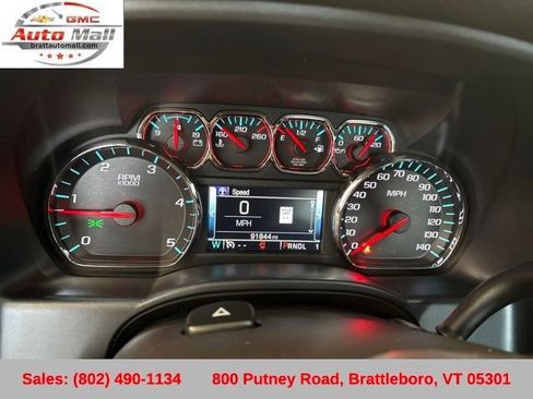 Used 2017 Chevrolet Silverado 3500 LTZ w/ Duramax Plus Package image 18