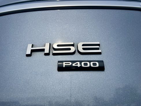 Used 2020 Land Rover Range Rover HSE image 33