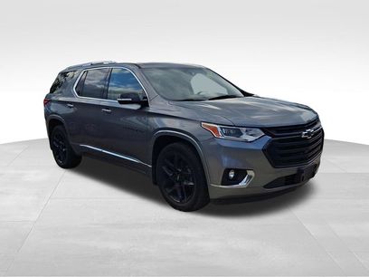 Used 2019 Chevrolet Traverse Premier w/ LPO, Blackout Package