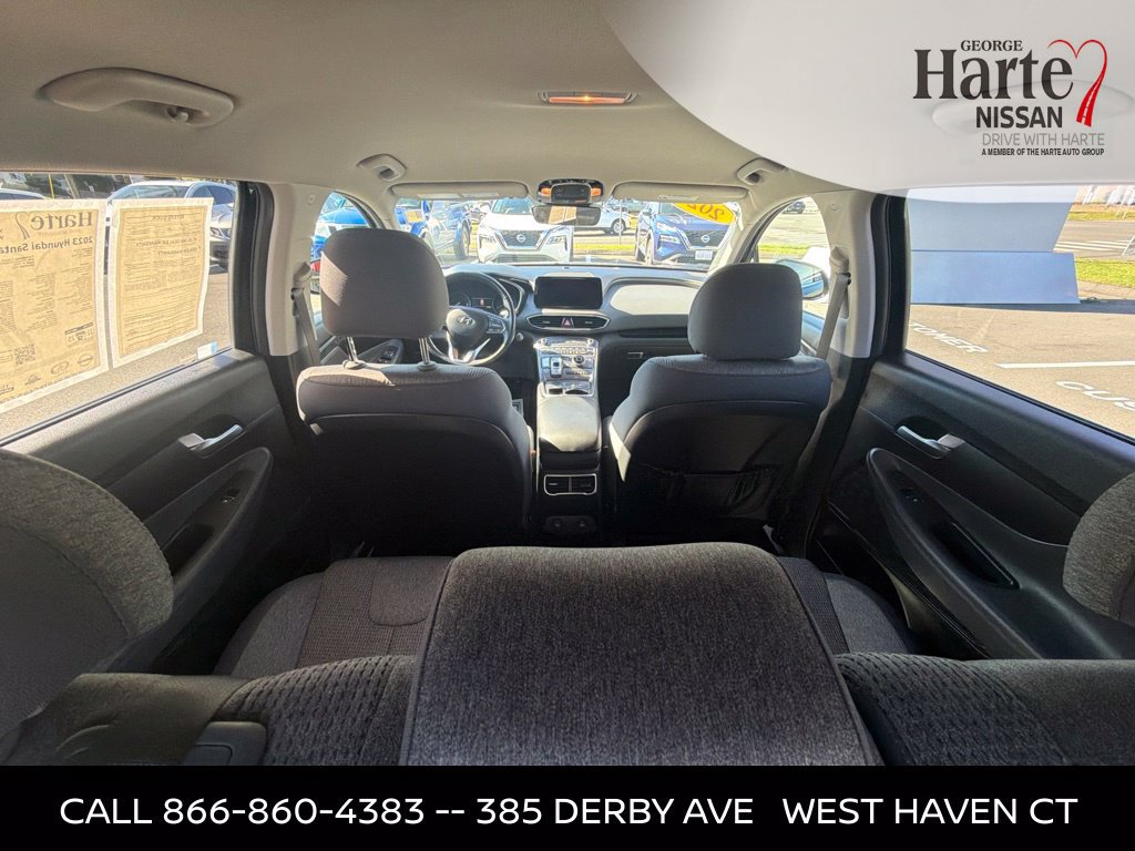 Used 2023 Hyundai Santa Fe SEL AWD/4WD image 25