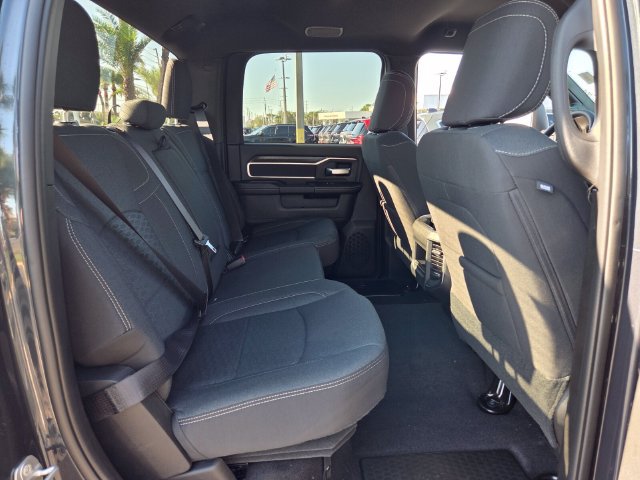 New 2027 RAM 3500 Big Horn AWD/4WD image 17