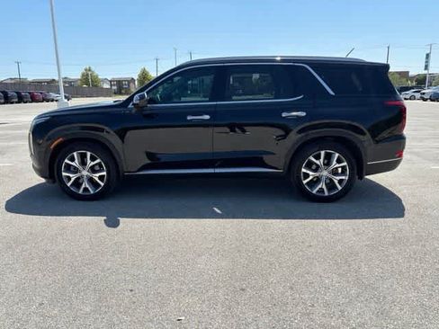 Used 2022 Hyundai Palisade SEL w/ Convenience Package AWD/4WD image 2
