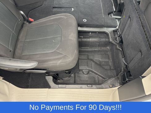 Used 2024 Chrysler Voyager LX FWD image 36