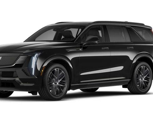 New 2026 Cadillac Escalade IQL Sport 1 w/ LPO, ONYX Package image 19