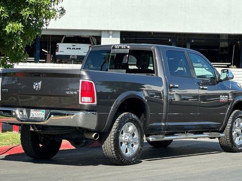 Used 2018 RAM 2500 Laramie AWD/4WD image 4