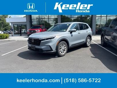 Used 2024 Honda CR-V EX