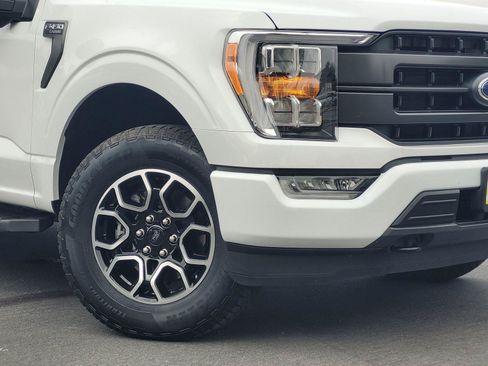 Used 2023 Ford F150 Lariat AWD/4WD image 11