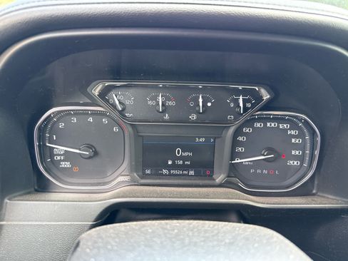 Used 2019 GMC Sierra 1500 Elevation w/ Elevation Value Package AWD/4WD image 15