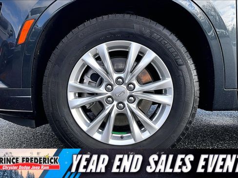 Used 2023 Cadillac XT6 Luxury image 9