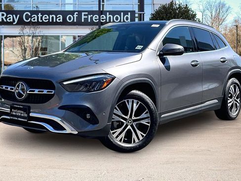 Used 2026 Mercedes-Benz GLA 250 4MATIC image 1