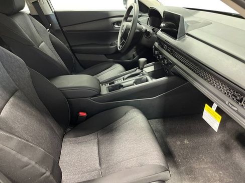 New 2026 Honda Accord LX image 23