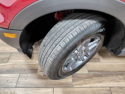 Certified 2025 Ford Bronco Sport Big Bend w/ Convenience Package image 16