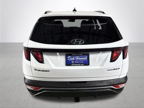 Used 2024 Hyundai Tucson SEL AWD/4WD image 7