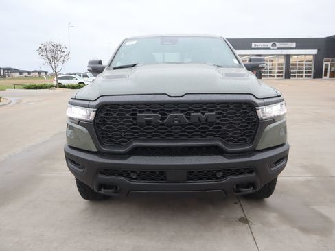 New 2026 RAM 1500 Rebel image 8