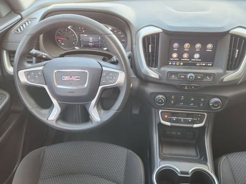 Certified 2023 GMC Terrain SLE image 29