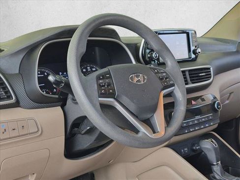 Used 2021 Hyundai Tucson SEL w/ Cargo Package FWD image 9