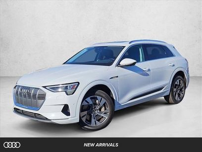 Used 2022 Audi e-tron Premium Plus w/ Premium Plus Package