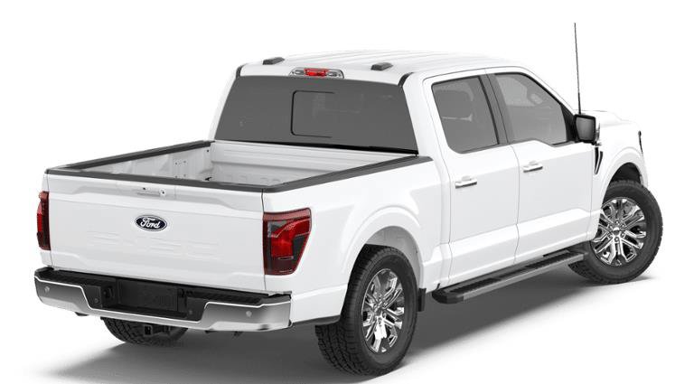 Used 2026 Ford F150 XLT w/ Equipment Group 302A MID AWD/4WD image 41