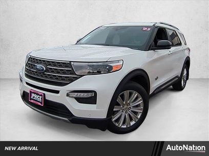 Used 2023 Ford Explorer King Ranch w/ Technology Package