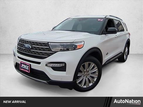 Used 2023 Ford Explorer King Ranch w/ Technology Package image 1