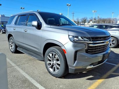 Used 2022 Chevrolet Tahoe LT w/ Luxury Package