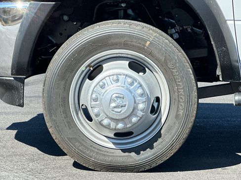New 2025 RAM 5500 Tradesman image 22