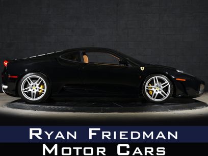 Used 2006 Ferrari F430 Coupe